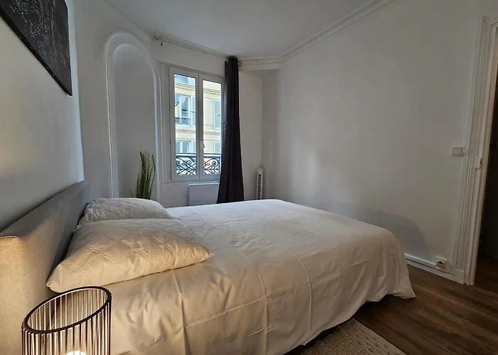 Apartment A Clichy Paris