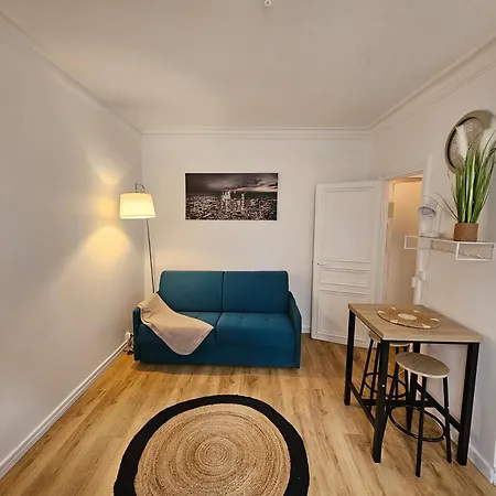 Lejlighed A Clichy Paris